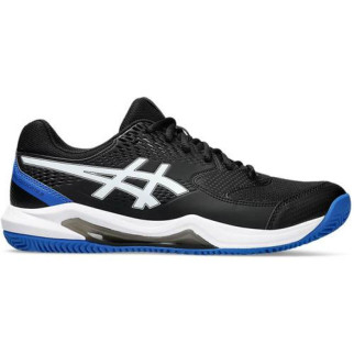 Чоловічі тенісні кросівки Asics Gel-Dedicate 8 clay Чорний 40.5 (1041A448-002 40.5) - Інтернет-магазин спільних покупок ToGether