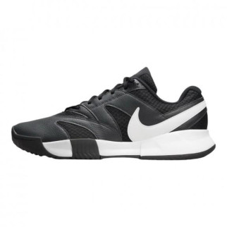Чоловічі кросівки для тенісу Nike Court Lite 4 Чорний 37.5 (FN0530-001 37.5) - Інтернет-магазин спільних покупок ToGether
