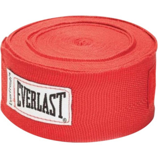 Бинти Everlast PRO STYLE HAND WRAPS 180 X2 Червоний Уні 180 (457,2см) (723771-71-4) - Інтернет-магазин спільних покупок ToGether