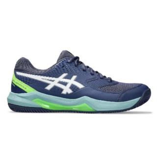 Чоловічі тенісні кросівки Asics Gel-Dedicate 8 padel Темно-синій 41.5 (1041A414-402 41.5) - Інтернет-магазин спільних покупок ToGether