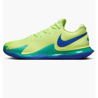 Чоловічі кросівки для тенісу Nike Zoom VAPOR CAGE 4 RAFA Жовтий 45 (DD1579-700 45) - Інтернет-магазин спільних покупок ToGether