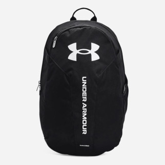 Рюкзак UA Hustle Lite Backpack 24L Чорний Уні 30,5x18x46 см (1364180-002) - Інтернет-магазин спільних покупок ToGether