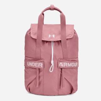 Жіночий Рюкзак UA Favorite Backpack 10L Рожевий 34x35x15 см (1369211-697) - Інтернет-магазин спільних покупок ToGether