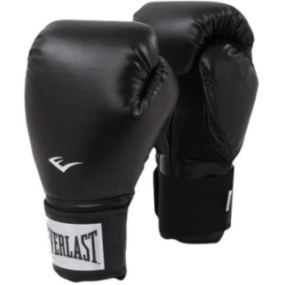 Боксерські рукавиці Everlast PROSTYLE 2 BOXING GLOVES Чорний Уні 12 унцій (925330-70-812 12) - Інтернет-магазин спільних покупок ToGether