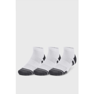 Шкарпетки UA Performance Tech 3pk Low Білий Уні XL (1379504-100 XL) - Інтернет-магазин спільних покупок ToGether