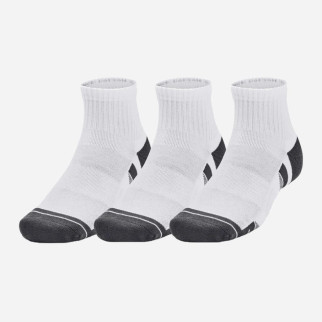 Шкарпетки UA Performance Cotton 3p Qtr Білий Уні M (1379528-100 M) - Інтернет-магазин спільних покупок ToGether