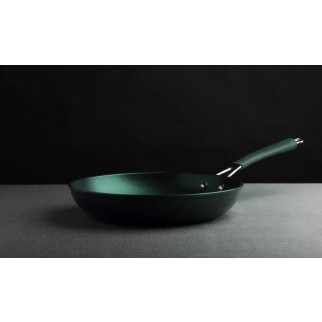 Сковорода універсальна Gusto Emerald PR-2107-22 22 см зелена - Інтернет-магазин спільних покупок ToGether