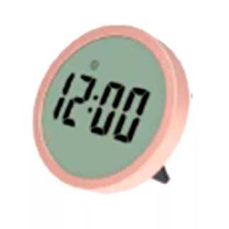 Годинник настільний Grunhelm EG7703LD 9х2.1 см бежевий - Інтернет-магазин спільних покупок ToGether