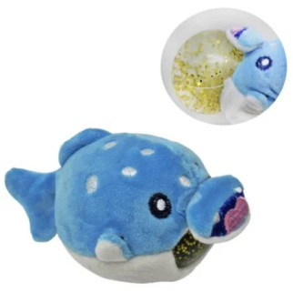 Плюшева іграшка-антистрес "Блакитна рибка" - Інтернет-магазин спільних покупок ToGether