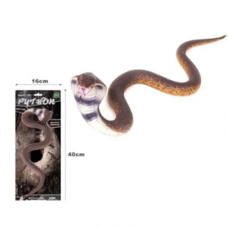 Антистрес-тягучка "Реалістична змія" (26 см) - Інтернет-магазин спільних покупок ToGether