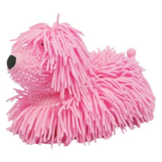 Іграшка-світяшка Песик командор, рожева - Інтернет-магазин спільних покупок ToGether