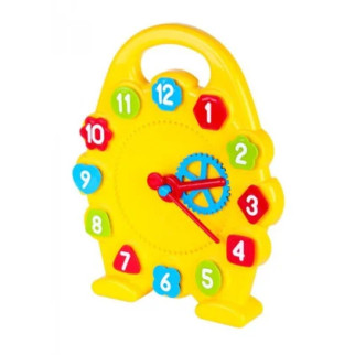 Іграшка "Годинник ТехноК", арт.3046TXK - Інтернет-магазин спільних покупок ToGether