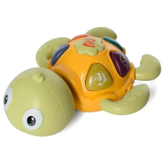 Дитяча іграшка інтерактивна Bambi 855-97A-98A музична (Черепаха) - Інтернет-магазин спільних покупок ToGether