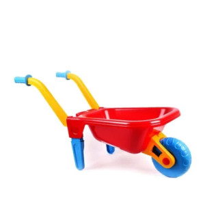 Дитяча іграшка "Тачка 2" ТехноК 1059TXK  (Червоний) - Інтернет-магазин спільних покупок ToGether