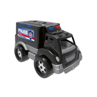 Дитяча машинка "Поліція" ТехноК 4586TXK - Інтернет-магазин спільних покупок ToGether