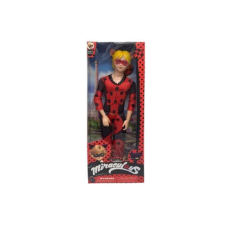 Лялька "Леді Баг" Кіт Нуар LT726-3, 31см - Інтернет-магазин спільних покупок ToGether