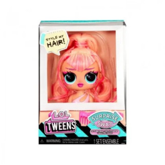 Лялька-манекен L.O.L. Surprise! Tweens серії Surprise Swap - Персиковий образ - Інтернет-магазин спільних покупок ToGether
