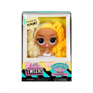 Лялька-манекен L.O.L. Surprise! Tweens серії Surprise Swap - Сонячний образ - Інтернет-магазин спільних покупок ToGether