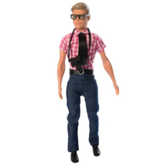 Лялька з вбранням "Кен" 8385(Pink) з аксесуарами - Інтернет-магазин спільних покупок ToGether