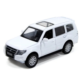 Автомодель - MITSUBISHI PAJERO 4WD TURBO (білий) - Інтернет-магазин спільних покупок ToGether