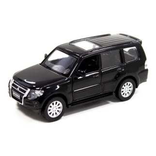 Автомодель - MITSUBISHI PAJERO 4WD TURBO (чорний) - Інтернет-магазин спільних покупок ToGether