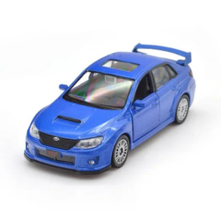 Автомодель - SUBARU WRX STI (синій) - Інтернет-магазин спільних покупок ToGether