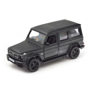 Автомодель - MERCEDES BENZ G63 AMG (чорний) - Інтернет-магазин спільних покупок ToGether