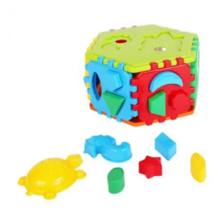 Іграшка куб "Розумний малюк Гіппо ТехноК" - Інтернет-магазин спільних покупок ToGether