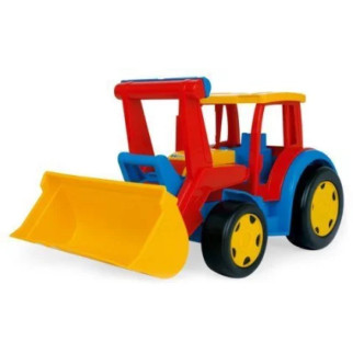 Трактор каталка з ковшем "Гігант" - Інтернет-магазин спільних покупок ToGether