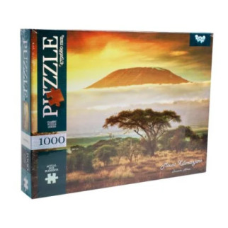 Пазли "Кіліманджаро", 1000 елементів - Інтернет-магазин спільних покупок ToGether