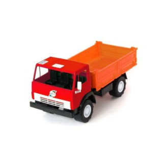 Вантажівка X2 бортовий з лопаткою (червоний) - Інтернет-магазин спільних покупок ToGether