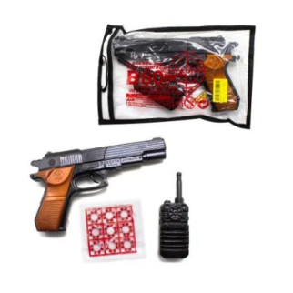 Пістолет "Beretta B60" з пістонами і рацією - Інтернет-магазин спільних покупок ToGether