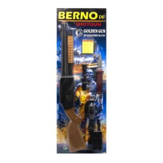 Дробовик "Berno" з м'якими патронами і аксесуарами - Інтернет-магазин спільних покупок ToGether