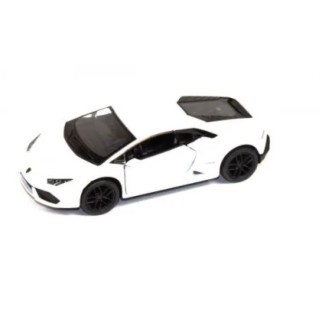 Машинка KINSMART "Lamborghini Huracan" (біла) - Інтернет-магазин спільних покупок ToGether