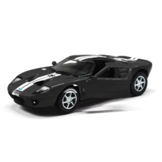 Машинка KINSMART "Ford GT" (чорна) - Інтернет-магазин спільних покупок ToGether