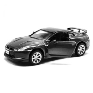 Машинка KINSMART "Nissan GT-R" (чорна) - Інтернет-магазин спільних покупок ToGether