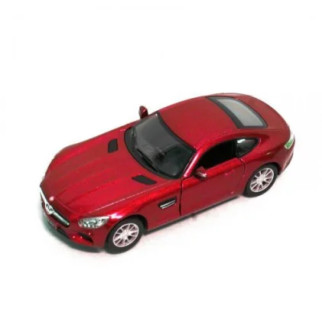 Машинка KINSMART "Mercedes-AMG GT" (червона) - Інтернет-магазин спільних покупок ToGether