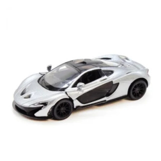 Машинка KINSMART "McLaren P1" (сіра) - Інтернет-магазин спільних покупок ToGether