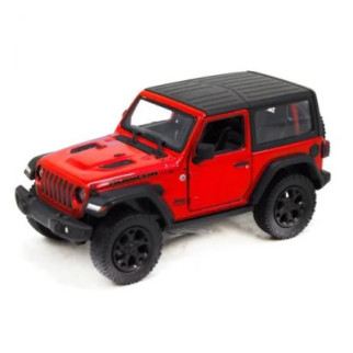 Машинка KINSMART "Jeep Wrangler" (червоний) - Інтернет-магазин спільних покупок ToGether