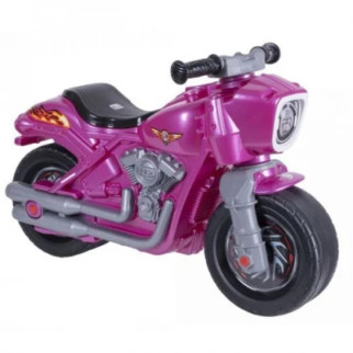 Мотоцикл 2-х колісний рожевий - Інтернет-магазин спільних покупок ToGether