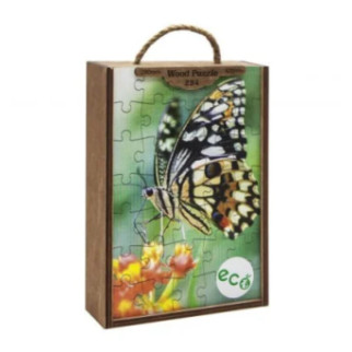 Дерев'яні пазли "Метелик", 294 ел - Інтернет-магазин спільних покупок ToGether