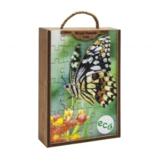 Дерев'яні пазли "Метелик", 150 ел - Інтернет-магазин спільних покупок ToGether