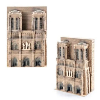 3D пазл "Notre Dame" - Інтернет-магазин спільних покупок ToGether