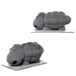 3D пазл "Баранчик Шон" - Інтернет-магазин спільних покупок ToGether