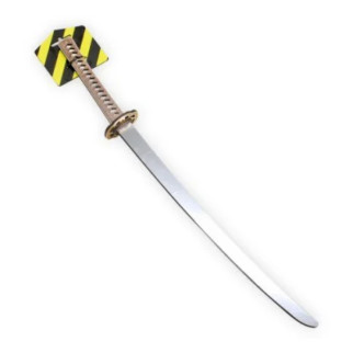 Сувенірний меч "Катана Хром" - Інтернет-магазин спільних покупок ToGether