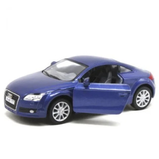 Машинка Kinsmart "Audi TT Coupe 2008", синя - Інтернет-магазин спільних покупок ToGether