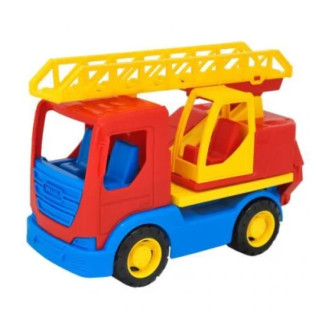 Машинка "Tech Truck", пожежна машинка - Інтернет-магазин спільних покупок ToGether