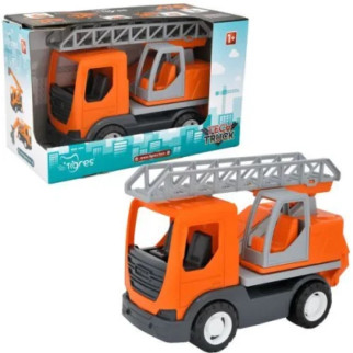 Авто "Tech Truck Пожежна машина" - Інтернет-магазин спільних покупок ToGether