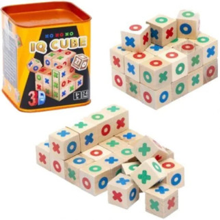 Настільна гра, що розвиває "IQ Cube" - Інтернет-магазин спільних покупок ToGether