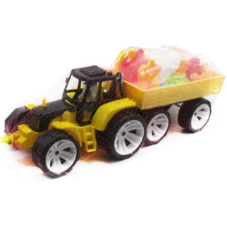 Ігровий набір "Трактор: Ферма", жовтий - Інтернет-магазин спільних покупок ToGether